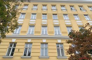 Anlageobjekt in Margaretenstraße, 1050 Wien, Kaufobjekt Anlegerwohnung: 2,5-Zimmerwohnung (Unbefristet Vermietet) in Ubahn-Nähe!