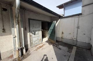Immobilie mieten in 5400 Hallein, Geräumige Lagerbox mit ca. 16 m² in Hallein zu vermieten