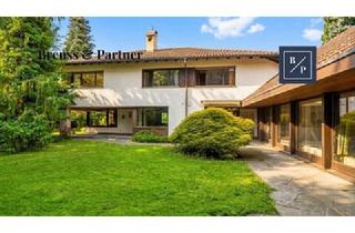 Haus kaufen in 6890 Lustenau, Exklusive Villa mit privatem Wellness- und Indoor-Poolbereich auf parkähnlichem Grundstück in Lustenau