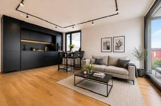 Wohnung kaufen in 6890 Lustenau, Exklusive 2-Zimmer-Wohnung im Hasenfeld – großer Balkon & Tiefgarage