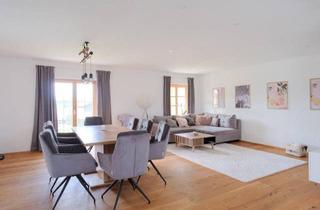 Wohnung kaufen in 5142 Eggelsberg, Großzügige, hochwertig sanierte Wohnung im Obergeschoss eines Zweiparteienhauses
