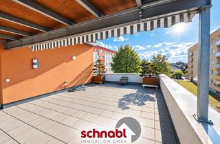 Wohnung kaufen in Theodor Körner-Straße, 4050 Traun, Dachterrassentraum 52m²