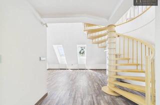 Maisonette kaufen in 2100 Korneuburg, Bis Ende Oktober ohne Provision für den Käufer. Sanierte Dachgeschosswohnung mit Zustimmung für Balkonzubau und Stellplat