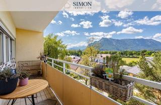 Wohnung kaufen in Sebastian-Kneipp-Straße, 5020 Salzburg, Über den Dächern von Salzburg: Sanierte 3-Zimmer-Wohnung mit Bergblick