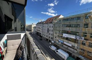 Wohnung mieten in Donau, 1220 Wien, Super Lage!! 2-Zimmer Wohnung mit Loggia auf der Donaufelder Straße!