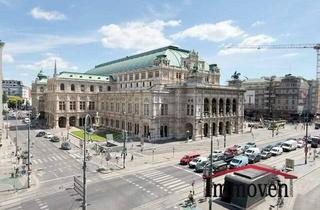 Wohnung mieten in 1010 Wien, TOPLAGE - GENERALSANIERT - ERSTBEZUG: 3-Zimmerwohnung in Citylage!