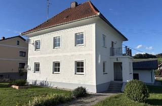 Haus mieten in 4791 Haselbach, Großzügiges Einfamilienhaus in zentraler Lage