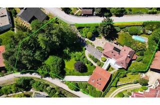 Grundstück zu kaufen in 3001 Mauerbach, BAUGRUNDSTÜCK IN MAUERBACH – 4.242 m² IN RUHIGER HANG- UND GRÜNLAGE MIT ENTWICKLUNGSPOTENZIAL | MIT ALTBESTAND | ZELLMANN IMMOBILIEN