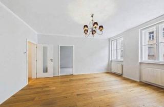 Wohnung kaufen in 1030 Wien, Ruhige Wohnen mitten in Wien, 1030 - 3-Zimmer-Altbauwohnung nahe Belvedere