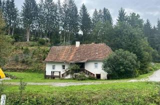 Bauernhäuser zu kaufen in 8162 Passail, Uriges Bauernhaus in idyllischer Lage nähe Passail