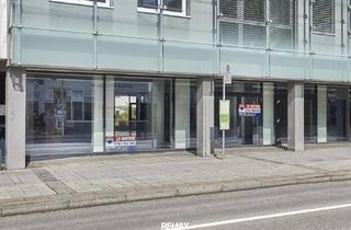 Büro zu mieten in 4400 Steyr, Büro-, Geschäfts- oder Ausstellungslokal mit großflächiger Auslagenfront