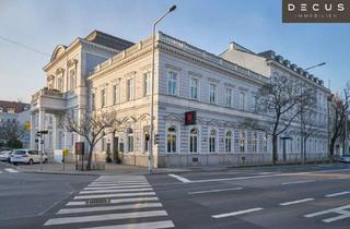 Büro zu mieten in Nussdorfer Platz, 1190 Wien, | NUSSDORFER PLATZ | hochwertiges 6-Raum-Büro | gekühlt