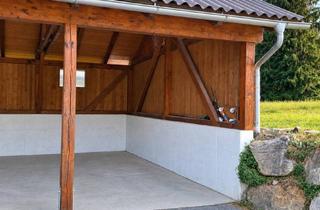 Garagen mieten in 8160 Weiz, Carport-Stellplatz bei Weiz – ruhige Lage