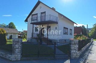 Einfamilienhaus kaufen in 8570 Voitsberg, Gepflegtes Einfamilienhaus in zentraler Siedlungslage steht zum Einzug bereit!