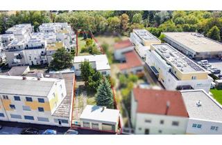 Grundstück zu kaufen in 2700 Wiener Neustadt, [06863] 1.926 m² großer Grund mit Haus und Geschäftslokal