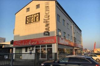 Büro zu mieten in Salzburgerstr 258, 4020 Linz, Attraktive Büro/Praxis in Linz – 100m² mit Terrasse, Stellplatz