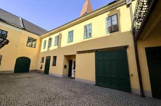 Büro zu mieten in 2563 Pottenstein, [06865] Repräsentatives Büro am Pottensteiner Hauptplatz zu mieten