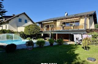 Haus kaufen in 2821 Lanzenkirchen, Familientraum - Ein Zuhause mit Gartenidylle, Pool und traumhaftem Grünblick!