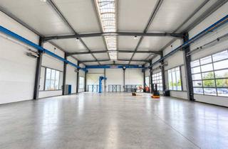 Immobilie mieten in 2333 Leopoldsdorf, Lager - Produktionsfläche im Süden Wiens