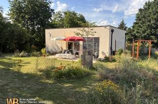 Haus kaufen in 2473 Potzneusiedl, Smarter Neubau 2024 mit schönem Kräutergarten