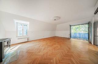 Wohnung kaufen in Grinzinger Allee, 1190 Wien, Exklusive 145-m²-Eigentumswohnung mit Terrasse in Wien-Grinzing