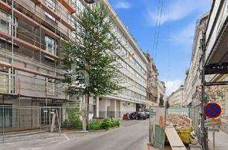 Immobilie kaufen in Südtiroler Platz, 1040 Wien, Zwischen Belvedere und Hauptbahnhof | Drei Etagen mit Wohnbau-Potenzial im 4. Bezirk