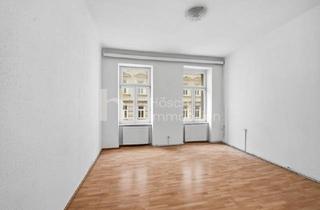 Wohnung kaufen in Matzleinsdorfer Platz, 1050 Wien, Margareten, neu gedacht | Neun bezugsfreie Altbauwohnungen mit Lift