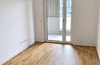 Wohnung mieten in Schöpsstraße, 1030 Wien, 4 Zimmer mit Weitblick – ca. 97 m² und ca. 20 m² Loggia in 1030 Wien Schöpsstraße | 6. Liftstock | Nähe U3, Gasometer und Hyblerpark
