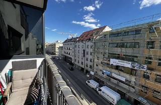 Wohnung mieten in Donau, 1220 Wien, Super Lage!! 2-Zimmer Wohnung mit Loggia auf der Donaufelder Straße!