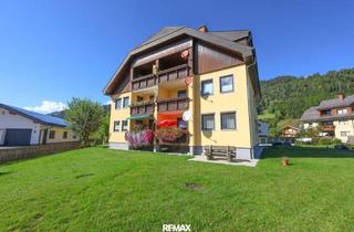Wohnung kaufen in 8965 Pruggern, Großzügiges Wohnen mit Freizeitwert - Wohnung mit Loggia, Garage & Carport nahe Ski-Galsterberg