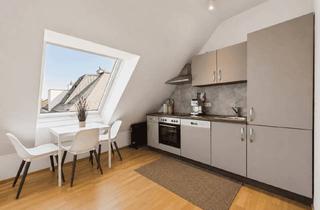 Wohnung kaufen in Stadlauerstraße, 1220 Wien, WOHNEN ÜBER DEN DÄCHERN VON STADLAU | LETZTE 2 WOHNUNGEN | VOLL MÖBLIERT & SOFORT VERMIETBAR!
