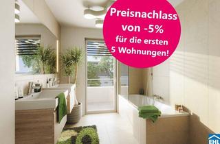 Wohnung kaufen in Ackergasse, 2700 Wiener Neustadt, Jetzt zugreifen: Zweiter KFZ-Stellplatz zum halben Preis!