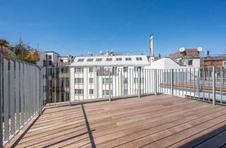 Wohnung kaufen in 1020 Wien, ++NEU++ außergewöhnliche 2-Zimmer NEUBAUwohnung mit Terrasse/Loggia (Erstbezug) - TOPLAGE!