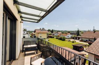 Wohnung kaufen in Hönelsiedlung, 8402 Werndorf, Ihr sonniger Rückzugsort mit Weitblick - ruhig gelegen in Graz-Umgebung!