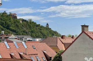 Wohnung kaufen in Schloßberg, 8020 Graz, Großzügige Stadtwohnung in Graz-Lend mit Schloßbergblick