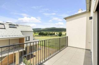 Maisonette kaufen in 2540 Bad Vöslau, PREISREDUKTION und PROVISIONSAKTION! OPEN HOUSE am 17.10.2026! Aufleben in den Weinbergen | Exklusive Erstbezugswohnungen in der Thermenregion