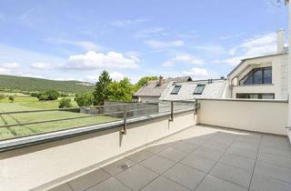 Maisonette kaufen in 2540 Bad Vöslau, PREISREDUKTION und PROVISIONSAKTION! OPEN HOUSE am 17.10.2026! Aufleben in den Weinbergen | Exklusive Erstbezugswohnungen in der Thermenregion