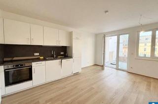 Wohnung mieten in Dampfgasse, 1100 Wien, 1-Zimmer-Wohntraum mit gemütlichem Balkon im Herzen des 10. Bezirks