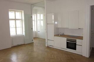 Wohnung mieten in Burggasse 28-32, 1070 Wien, Stilvoller 3-Zi ALTBAU in bester Lage im 7. Bezirk