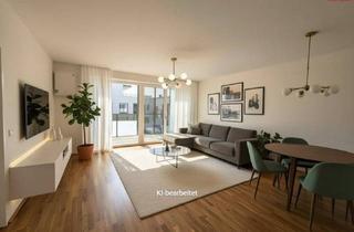 Wohnung mieten in Mörikeweg, 4020 Linz, 4-Raum Wohnung mit großzügigem Balkon inklusive nachhaltigem Energiekonzept