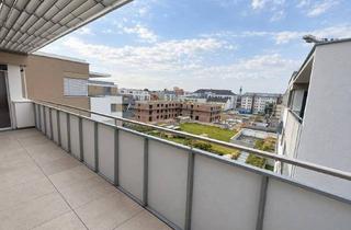 Wohnung mieten in Maximilianstraße 57, 3100 Sankt Pölten, Großzügig gestaltete 4-Zimmer-Wohnung mit Loggia im Zentrum von St. Pölten!