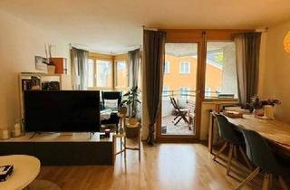 Wohnung mieten in Edith-Stein-Weg, 6020 Innsbruck, WILTEN: Helle und geräumige 2-Zimmer-Wohnung mit Balkon und TG-Abstellplatz