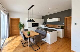 Einfamilienhaus kaufen in 5165 Berndorf bei Salzburg, Moderner Bungalow in Berndorf bei Salzburg! Garten Kamin und Keller inklusive