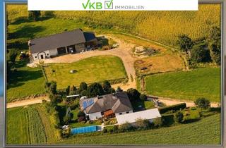 Einfamilienhaus kaufen in 4616 Weißkirchen, Exklusive Liegenschaft in Weißkirchen – Großzügiges Einfamilienhaus mit Pool, Nebengebäuden & außergewöhnlichem Entwicklungspotenzial