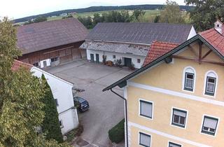 Haus kaufen in 5273 Roßbach, Wo Träume Raum bekommen: Vierseithof mit Seltenheitswert