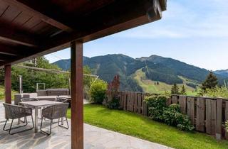 Haus kaufen in 5753 Saalbach, Ski-In/Ski-Out in Saalbach – Chalet mit Zweitwohnsitz