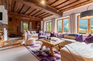 Haus kaufen in 5753 Saalbach, Ski-In/Ski-Out in Saalbach – Chalet mit Zweitwohnsitz