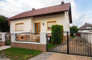 Haus mieten in 7083 Purbach am Neusiedler See, 5- Zimmer-Miethaus mit Garage und Keller!