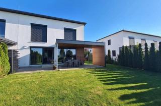 Haus mieten in Rosa-Köberl-Weg, 8073 Seiersberg, Wunderschöne komplett möblierte Doppelhaushälfte in Seiersberg/Pirka