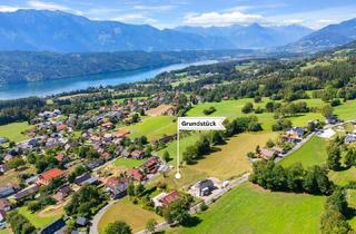 Grundstück zu kaufen in 9872 Obermillstatt, Das richtige Zuhause beginnt mit dem richtigen Grundstück – entdecken Sie dieses in Obermillstatt